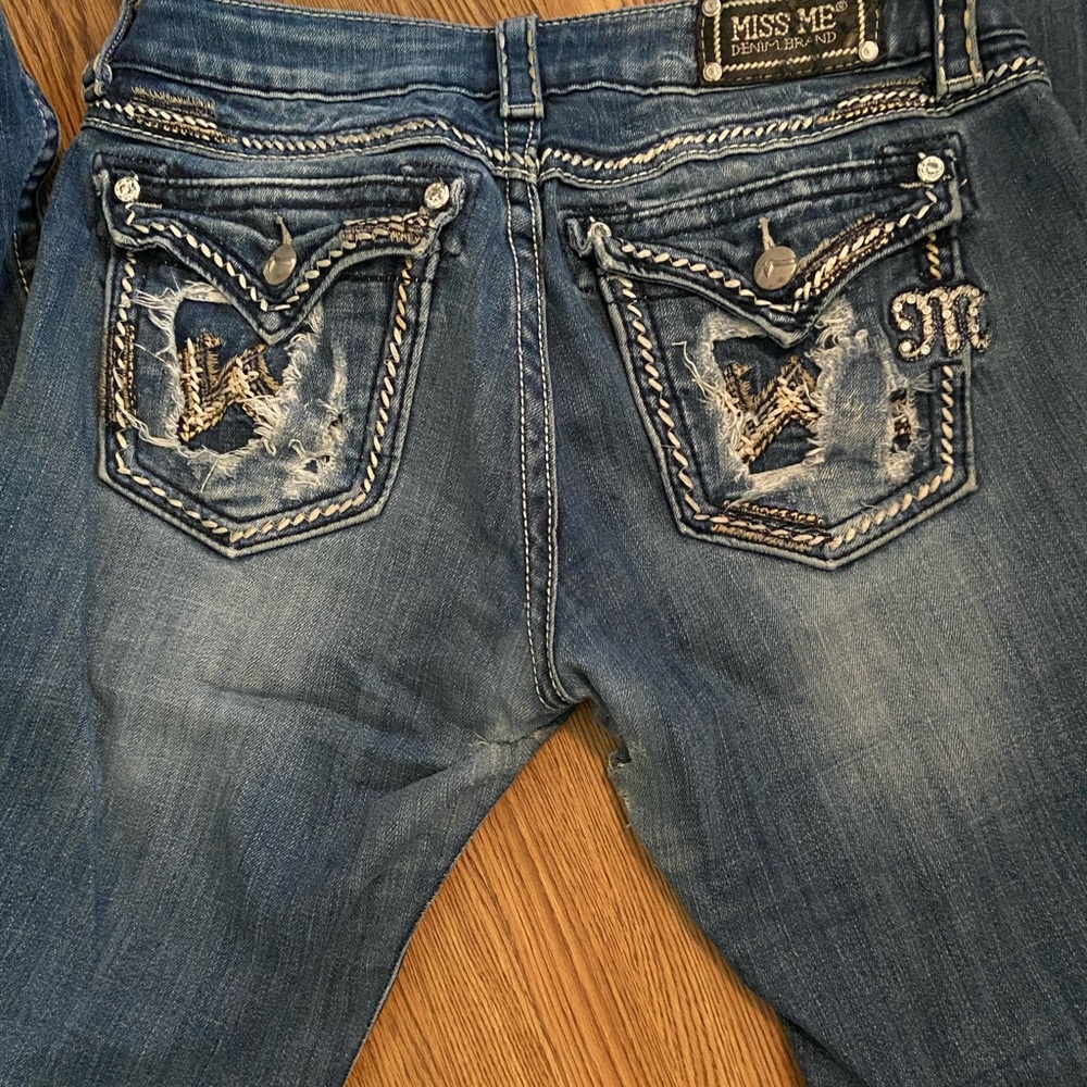 Miss Me Jeans